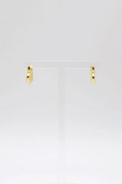 STORETS Petite Heart Earrings