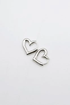 STORETS Petite Heart Earrings