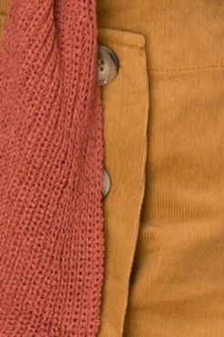 STORETS SALE CLOTHING Paula Buttoned Skort-3 Colors