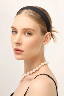 STORETS ACCESSORIES Plain Headband