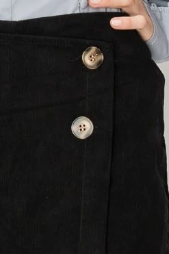 STORETS SALE CLOTHING Paula Buttoned Skort-3 Colors