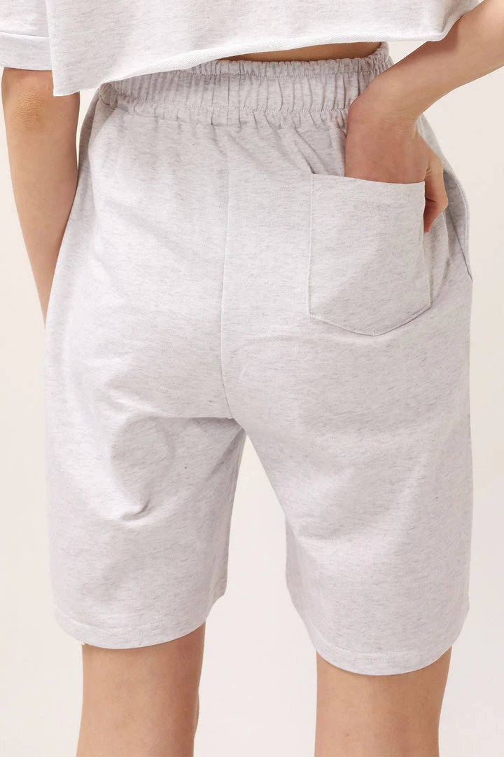 STORETS Ruby Lounge Shorts CLOTHING