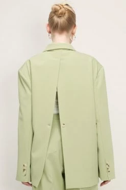 STORETS CLOTHING Ayla Oversized Wrap Jacket