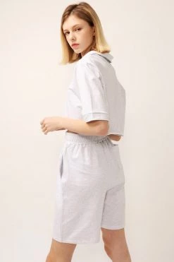 STORETS Ruby Lounge Shorts CLOTHING