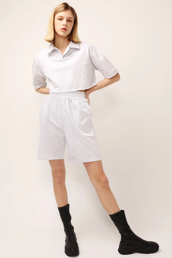 STORETS Ruby Lounge Shorts CLOTHING