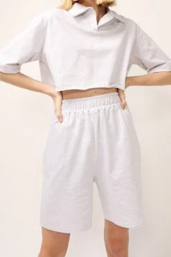 STORETS Ruby Lounge Shorts CLOTHING