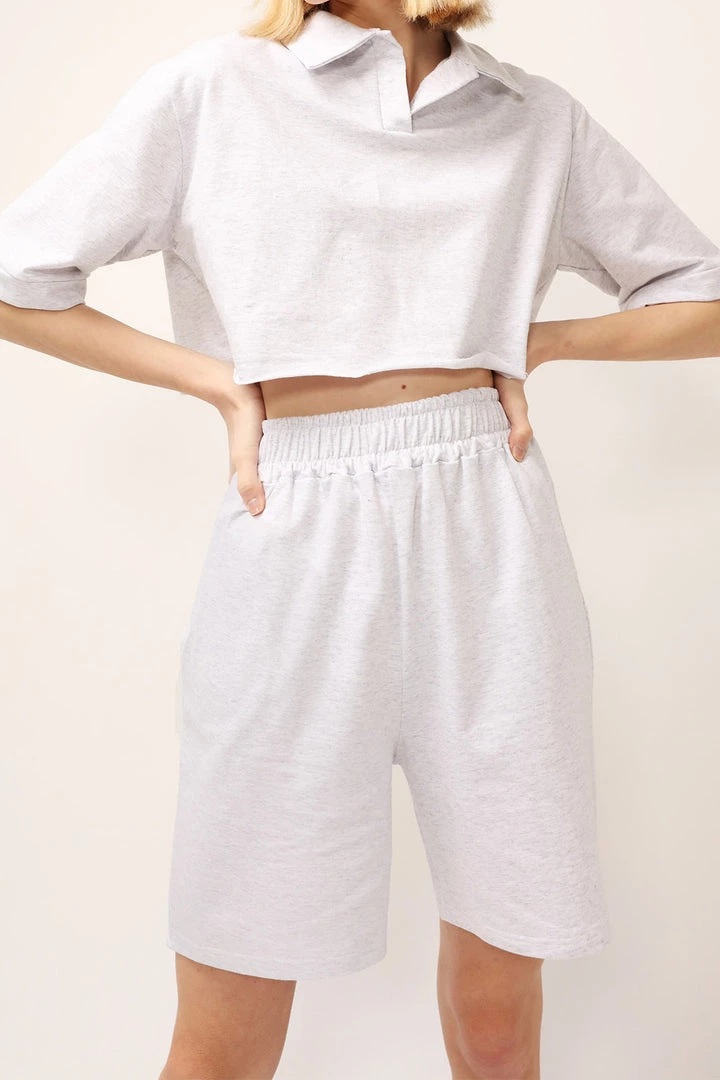 STORETS Ruby Lounge Shorts CLOTHING