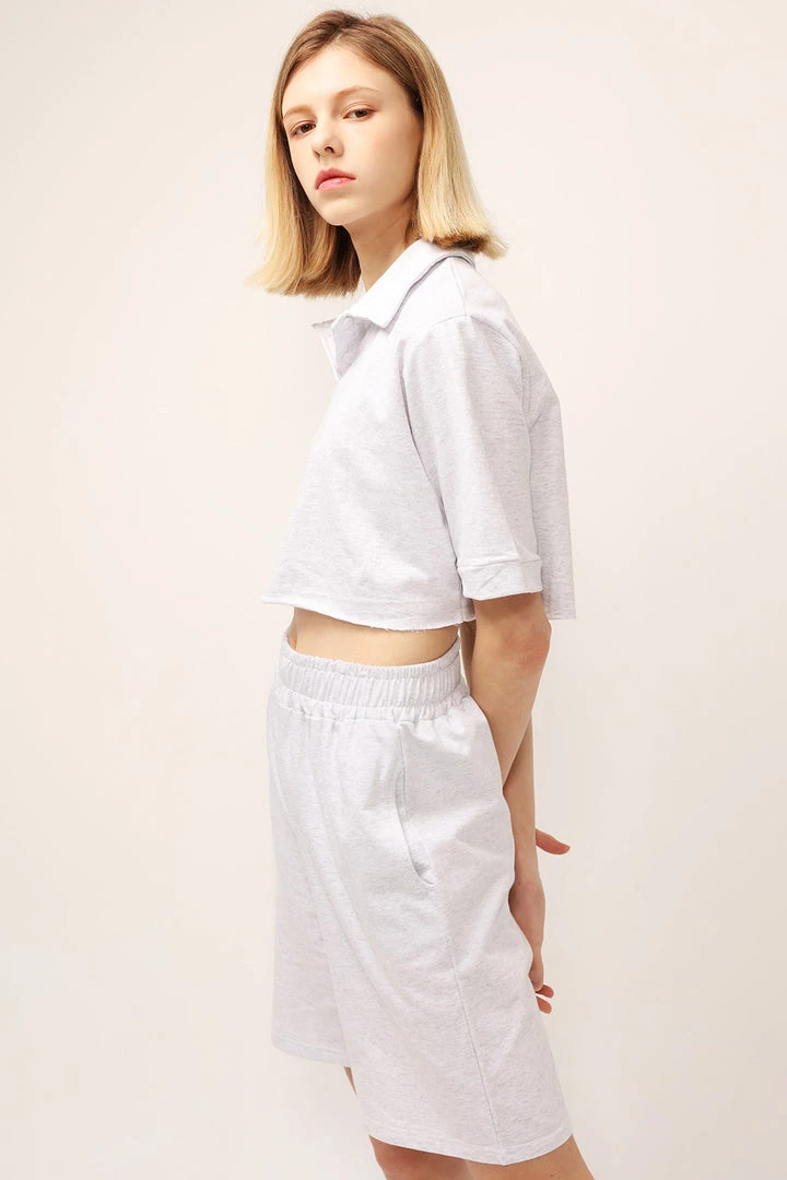 STORETS Ruby Lounge Shorts CLOTHING