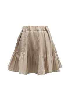 STORETS CLOTHING Alyssa Pleated Skort