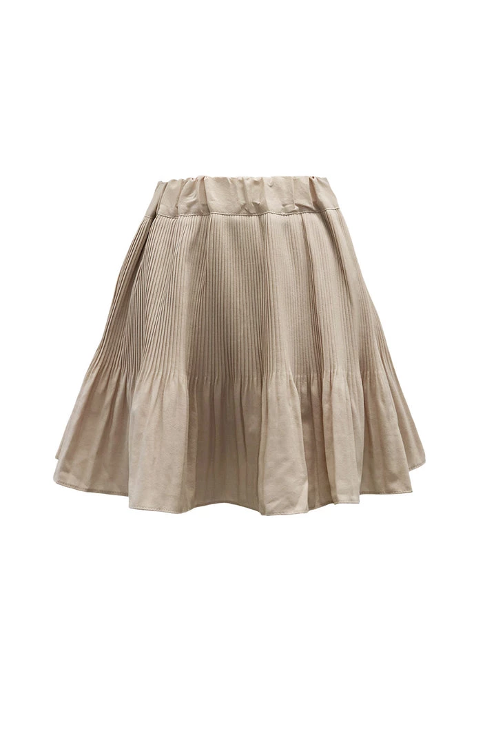 STORETS CLOTHING Alyssa Pleated Skort