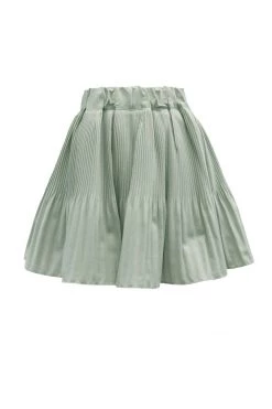 STORETS CLOTHING Alyssa Pleated Skort