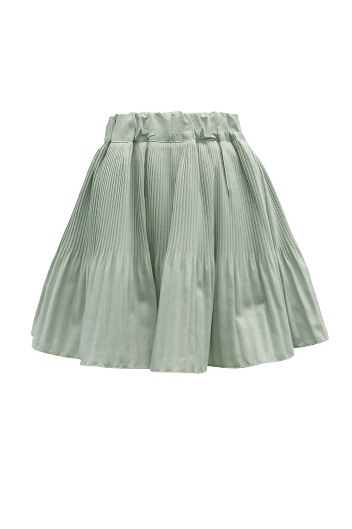 STORETS CLOTHING Alyssa Pleated Skort