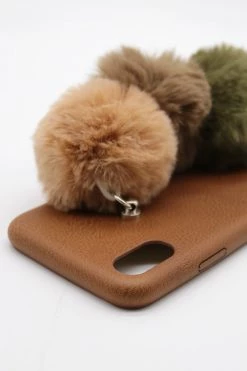 STORETS Pompom Phone Case