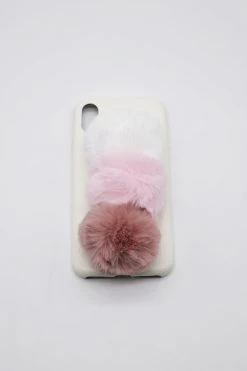 STORETS Pompom Phone Case