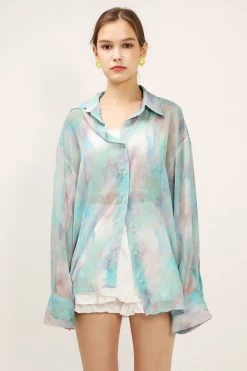 STORETS Ava Tie Dye Shirt