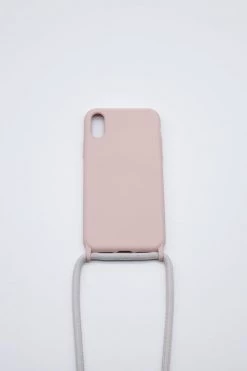 STORETS Pastel IPhone Strap Case