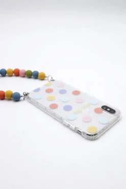 STORETS Rainbow Bead Starp Phone Case ACCESSORIES