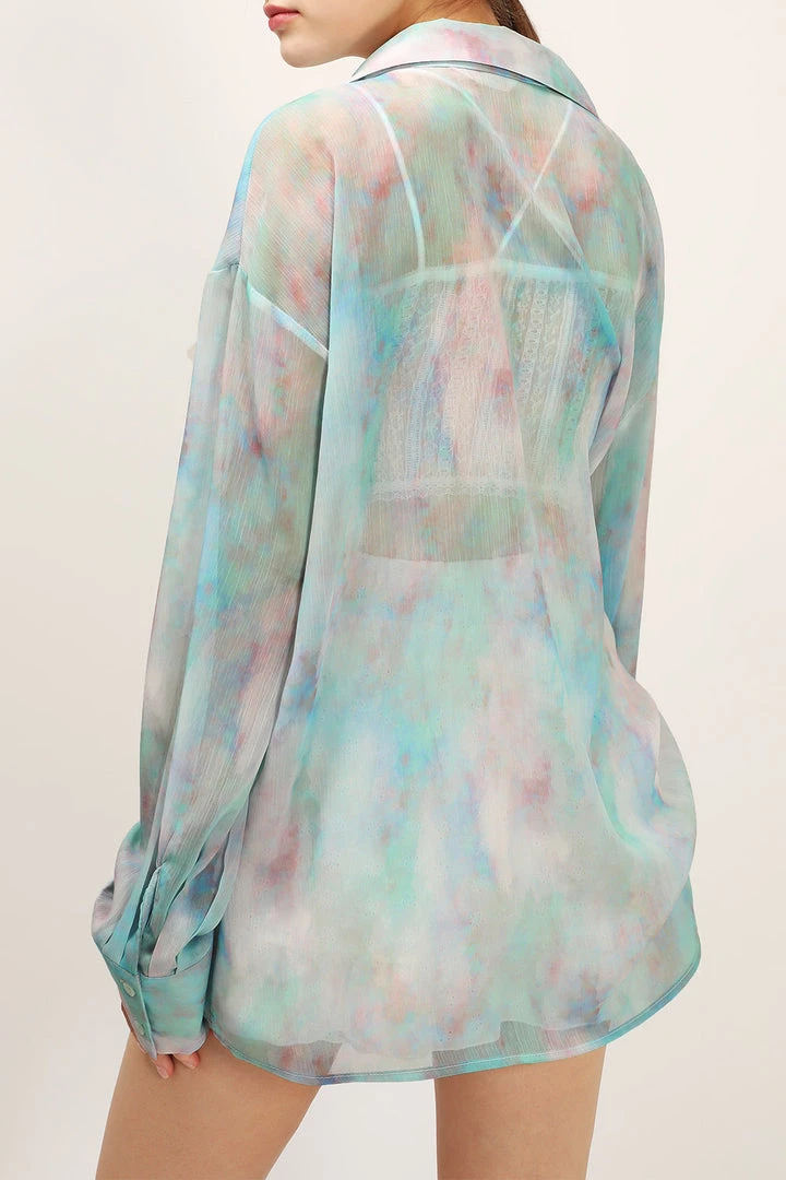 STORETS Ava Tie Dye Shirt