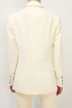 STORETS SALE Cristina Single Breasted Long Blazer CLOTHING