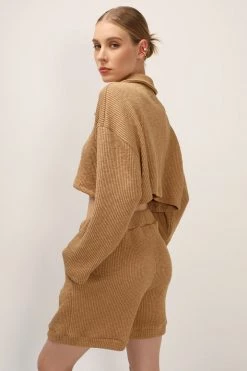 STORETS SALE Alice Ribbed Shorts CLOTHING