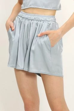 STORETS Penelope PJ Look Shorts CLOTHING