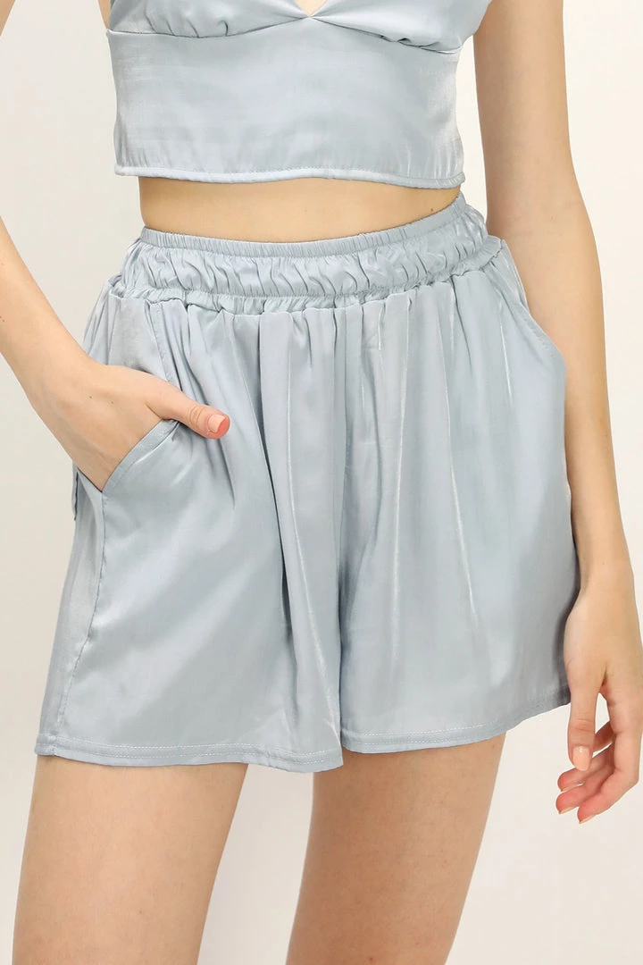 STORETS Penelope PJ Look Shorts CLOTHING