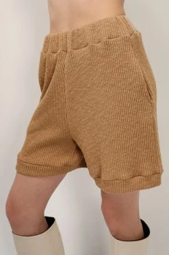 STORETS SALE Alice Ribbed Shorts CLOTHING