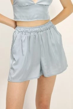 STORETS Penelope PJ Look Shorts CLOTHING