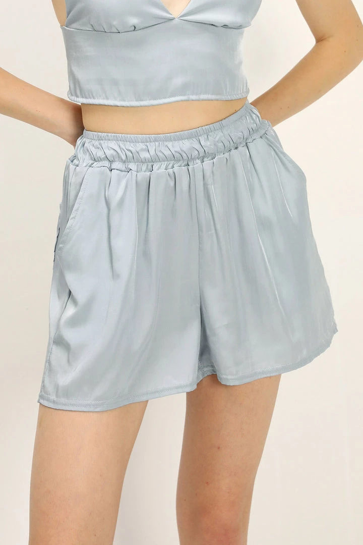 STORETS Penelope PJ Look Shorts CLOTHING