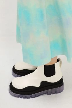 STORETS Chunky Platform Slip On Creepers