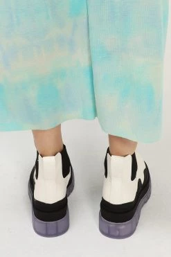 STORETS Chunky Platform Slip On Creepers