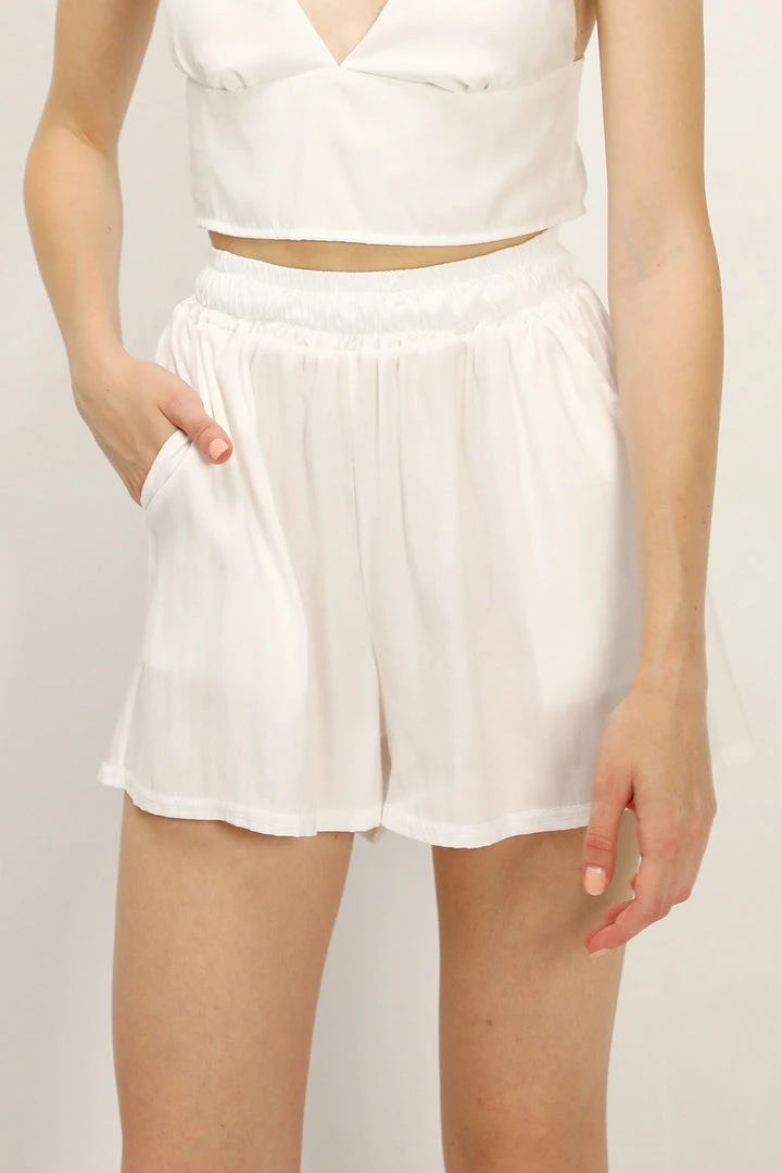 STORETS Penelope PJ Look Shorts CLOTHING