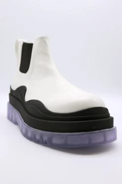 STORETS Chunky Platform Slip On Creepers