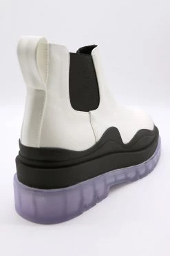 STORETS Chunky Platform Slip On Creepers