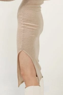 STORETS Faith Twist Top And Cami Dress Set