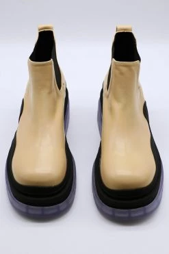 STORETS Chunky Platform Slip On Creepers