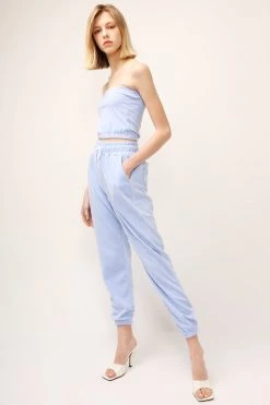 STORETS Brooklyn Textured Joggers