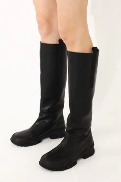 STORETS Brooklyn Slip-on Chunky Boots ACCESSORIES