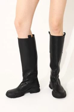 STORETS Brooklyn Slip-on Chunky Boots ACCESSORIES