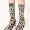 STORETS Kinsley Square Toe Boots ACCESSORIES