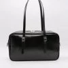 STORETS ACCESSORIES Square Pleather Shoulder Bag