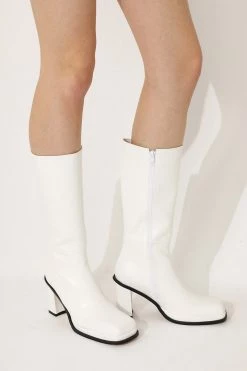 STORETS Kinsley Square Toe Boots ACCESSORIES