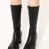 STORETS Kinsley Square Toe Boots ACCESSORIES