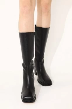 STORETS Kinsley Square Toe Boots ACCESSORIES