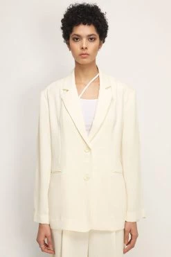 STORETS CLOTHING Kiara Single Breasted Blazer