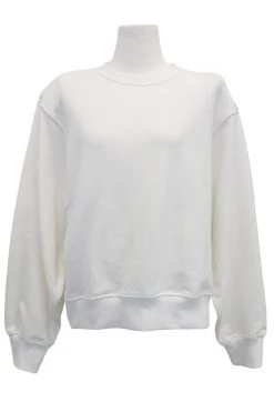 STORETS Luz Padded Shoulder Sweatshirt