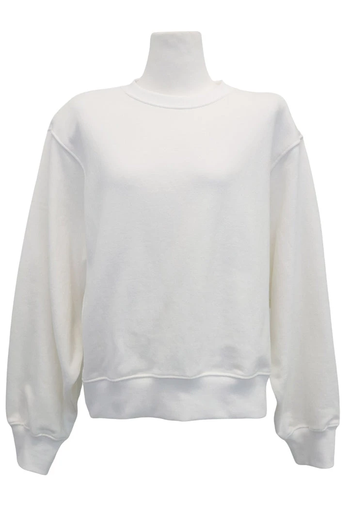 STORETS Luz Padded Shoulder Sweatshirt
