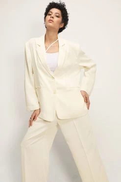 STORETS CLOTHING Kiara Single Breasted Blazer