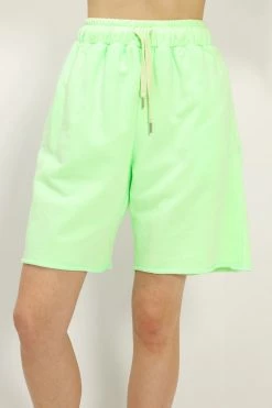 Storets.com CLOTHING Naomi Washed Lounge Shorts