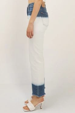 STORETS Jaylah Gradient Jeans CLOTHING